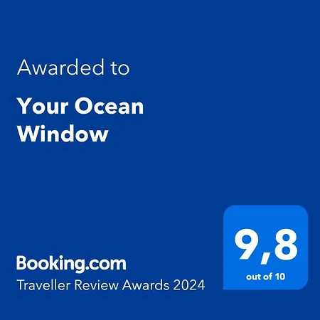 Your Ocean Window קוסטה קלמה