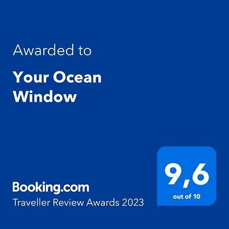 Your Ocean Window Appartamento