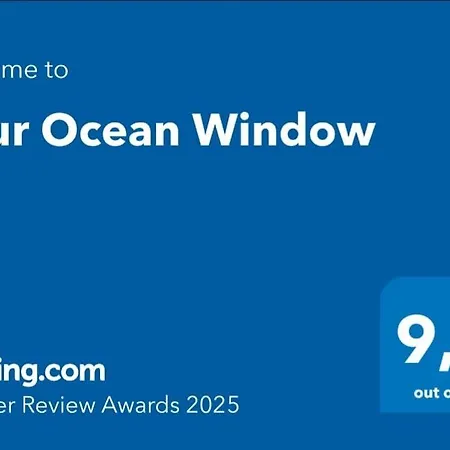 Your Ocean Window * كوستا كالما