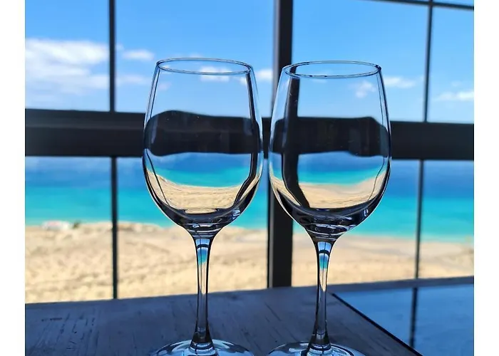شقة Your Ocean Window