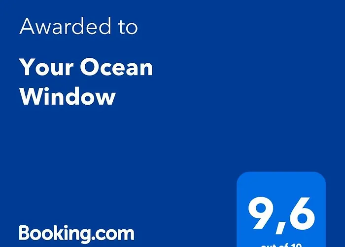 Your Ocean Window شقة