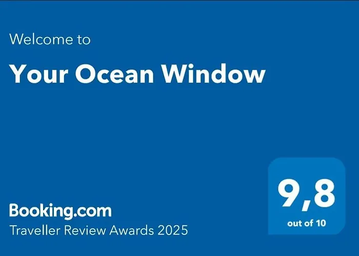 Your Ocean Window * كوستا كالما