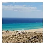Your Ocean Window Apartment Costa Calma