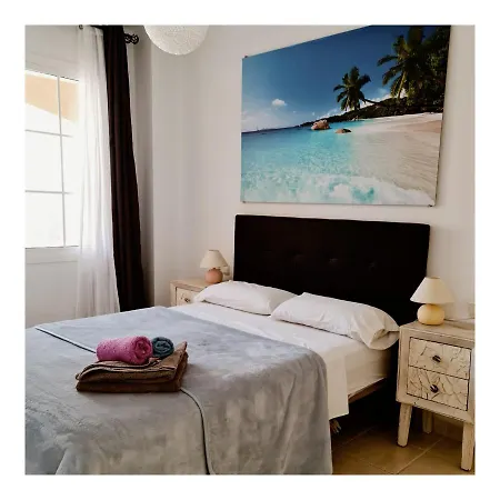 Your Ocean Window Apartment Costa Calma