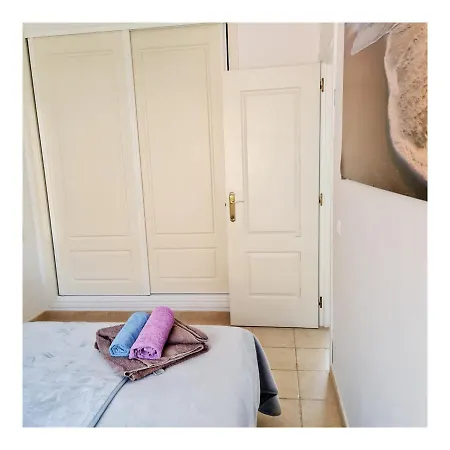 Your Ocean Window Apartment Costa Calma