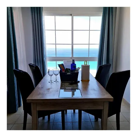 Your Ocean Window Apartment