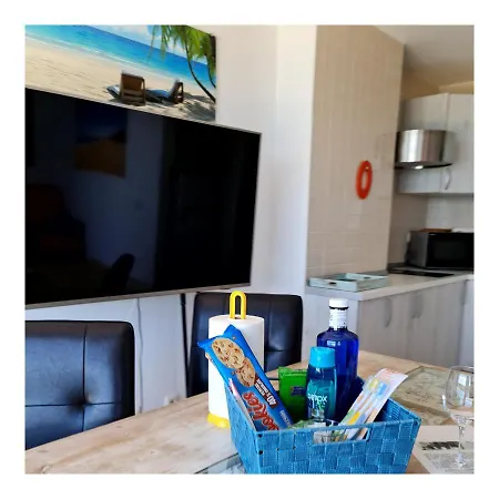 Your Ocean Window Apartment Costa Calma