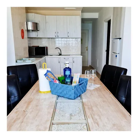 Your Ocean Window Apartment