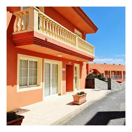 Your Ocean Window Apartment Costa Calma