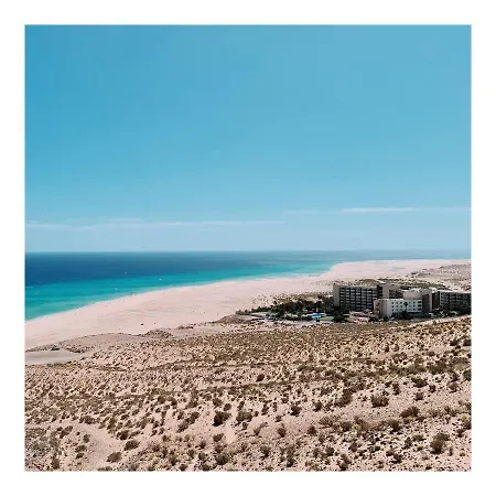 Your Ocean Window Apartment Costa Calma