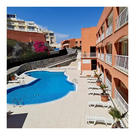 Your Ocean Window Apartment Costa Calma