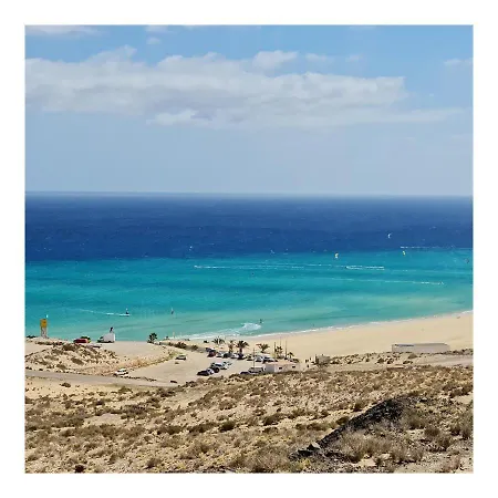 Your Ocean Window Apartment Costa Calma