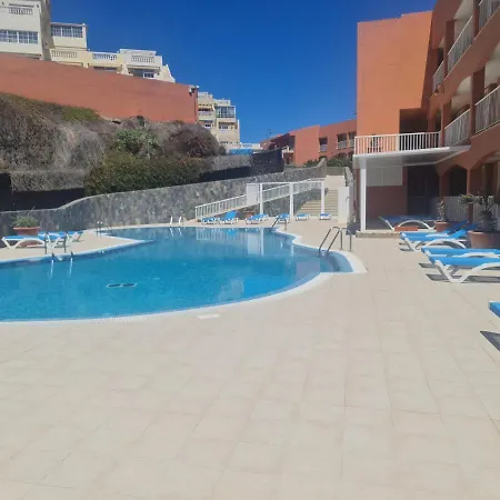 Your Ocean Window Apartment Costa Calma