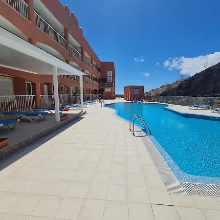 Your Ocean Window Apartment Costa Calma