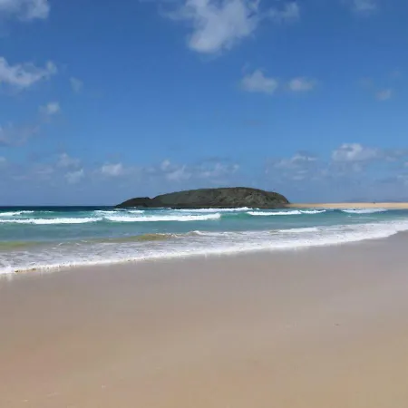 Your Ocean Window Apartment Costa Calma