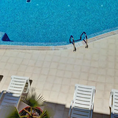 Your Ocean Window Apartment Costa Calma